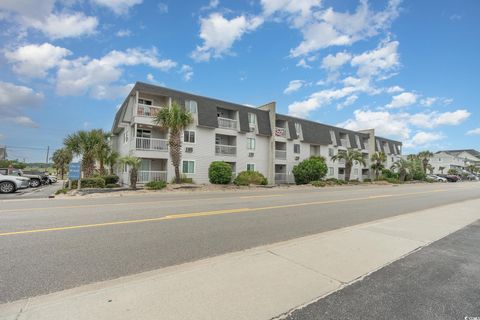 A home in North Myrtle Beach