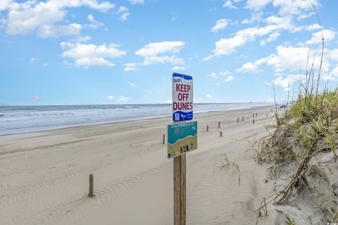 A home in North Myrtle Beach