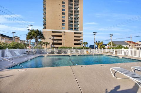 A home in North Myrtle Beach