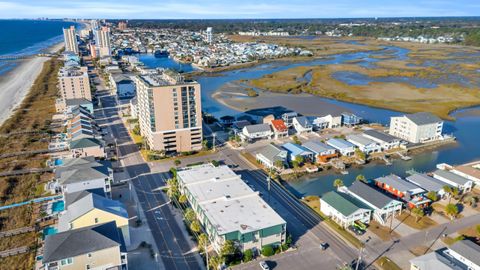 A home in North Myrtle Beach