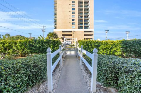 A home in North Myrtle Beach