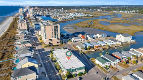 A home in North Myrtle Beach