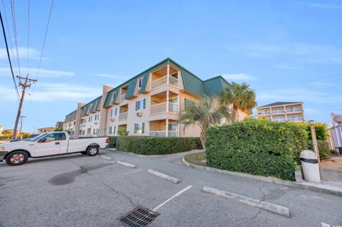 A home in North Myrtle Beach