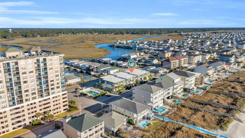 A home in North Myrtle Beach