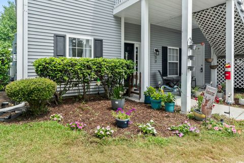 A home in Myrtle Beach