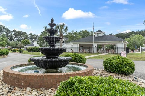 A home in Myrtle Beach