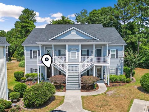 A home in Myrtle Beach