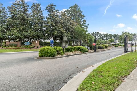 A home in Myrtle Beach