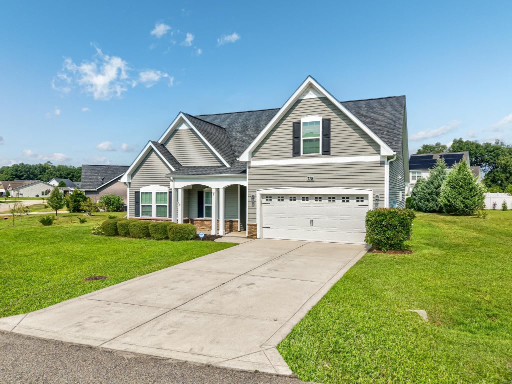 Photo of 719 Londonberry Ct, Conway, SC 29526 (MLS # 2624109)