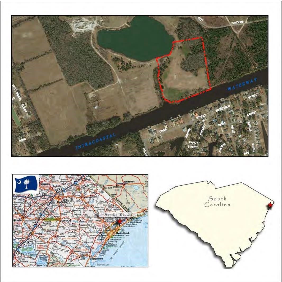 28.53 Ac Old Sanders Dr.