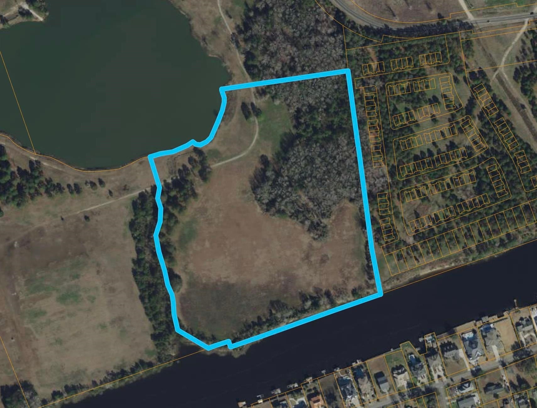 28.53 Ac Old Sanders Dr.
