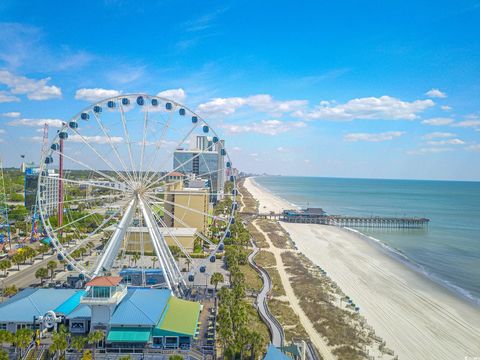 A home in Myrtle Beach