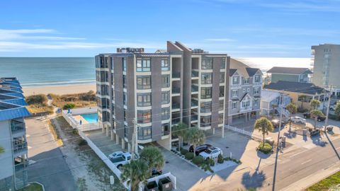 A home in North Myrtle Beach