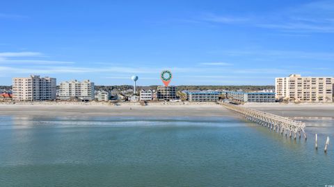 A home in North Myrtle Beach