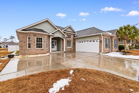 A home in Myrtle Beach