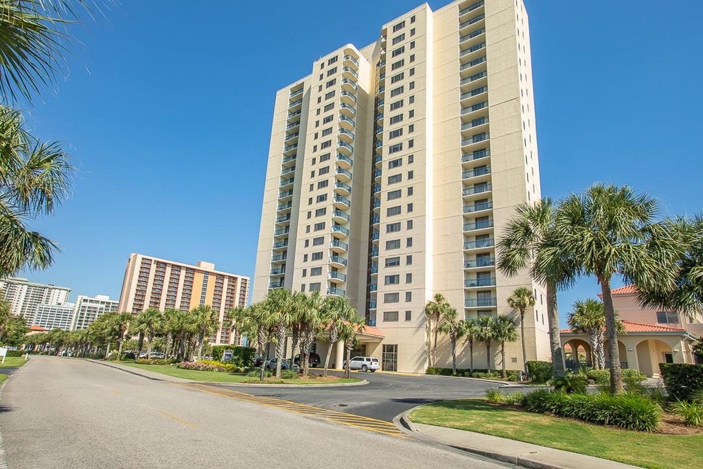 Photo of 8560 Queensway Blvd #2010, Myrtle Beach, SC 29572 (MLS # 2625316)