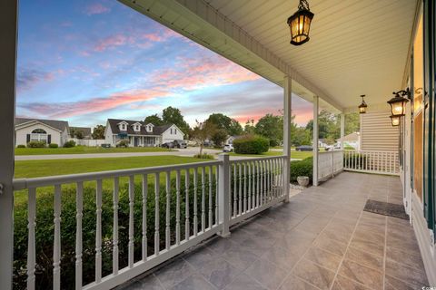 A home in Myrtle Beach