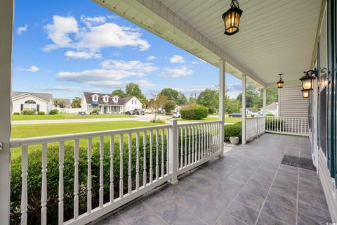 A home in Myrtle Beach