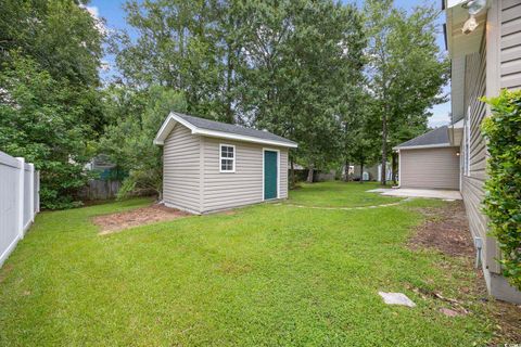 A home in Myrtle Beach