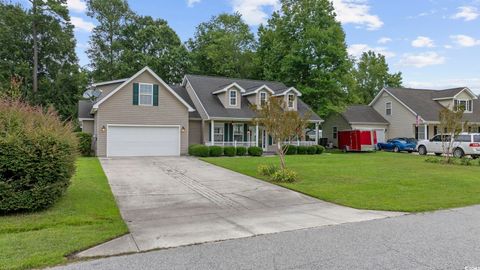 A home in Myrtle Beach