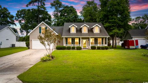 A home in Myrtle Beach