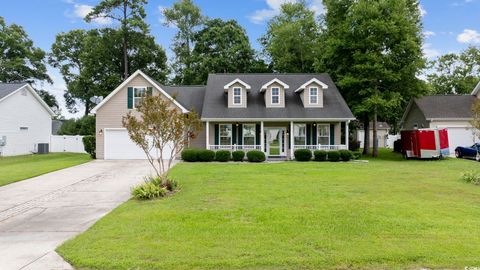 A home in Myrtle Beach