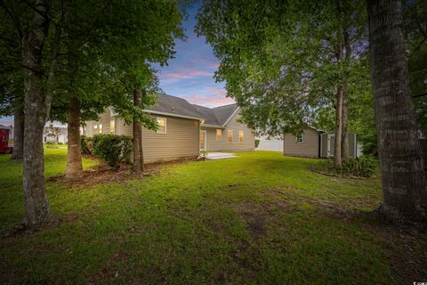 A home in Myrtle Beach