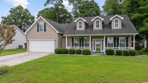 A home in Myrtle Beach