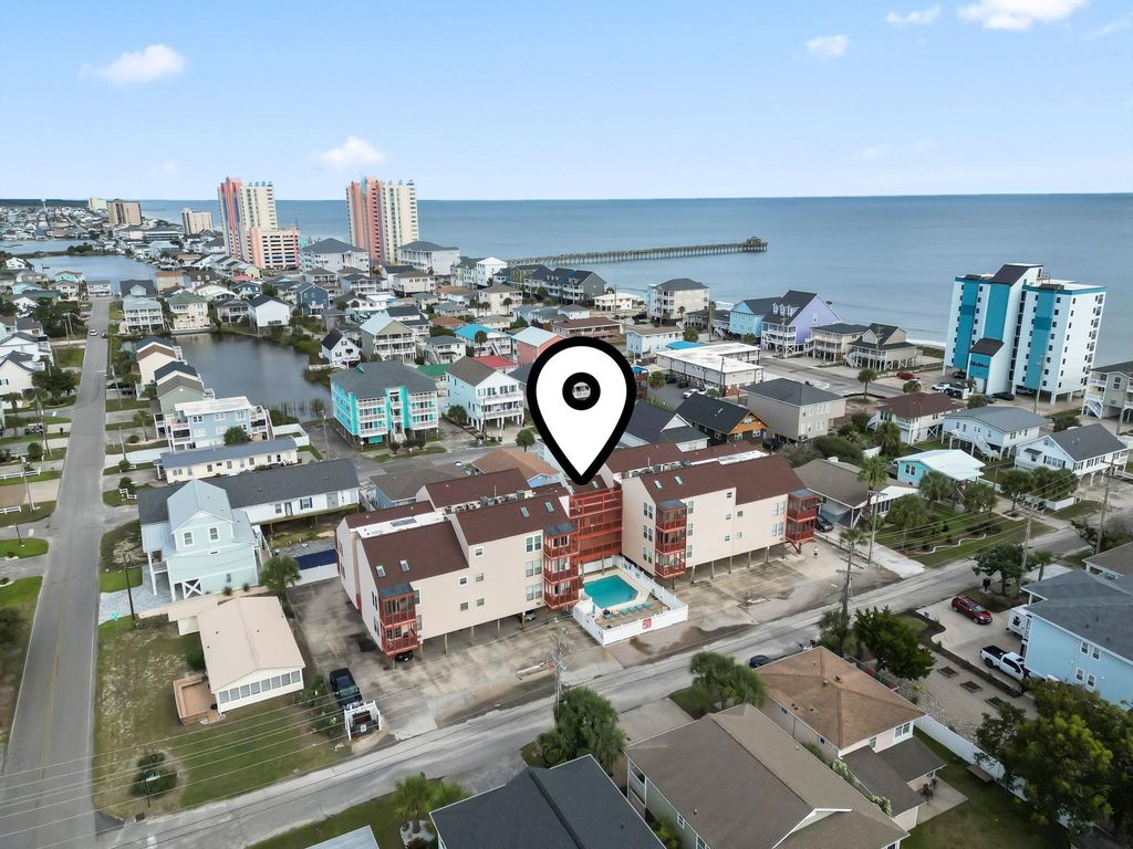 Photo of 212 29th Ave. N Ave #206, North Myrtle Beach, SC 29582 (MLS # 2611258)