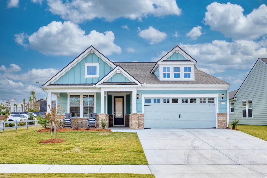 Photo of 1327 Saw Palmetto St, North Myrtle Beach, SC 29582 (MLS # 2529366)