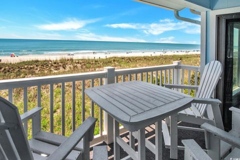 A home in North Myrtle Beach