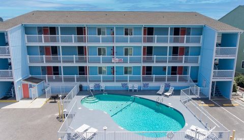 A home in North Myrtle Beach