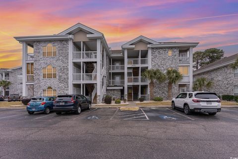 A home in Myrtle Beach