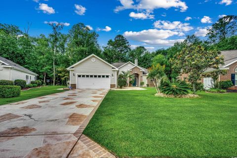 A home in Myrtle Beach