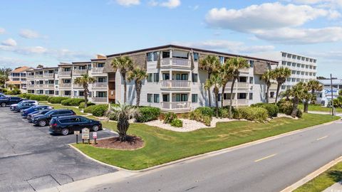 A home in Myrtle Beach