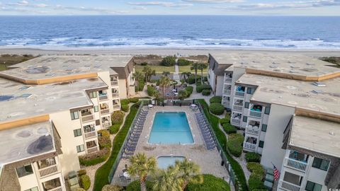 A home in Myrtle Beach