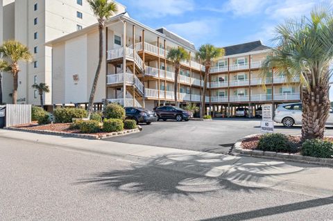 A home in North Myrtle Beach