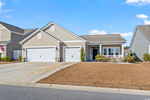 A home in Myrtle Beach