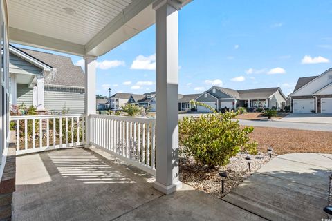 A home in Myrtle Beach