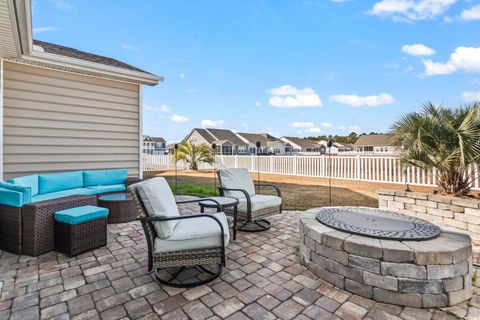 A home in Myrtle Beach