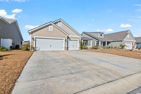 A home in Myrtle Beach