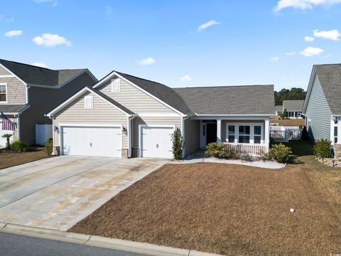 A home in Myrtle Beach