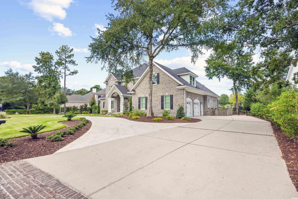 Photo of 874 Preservation Circle, Pawleys Island, SC 29585 (MLS # 2522684)