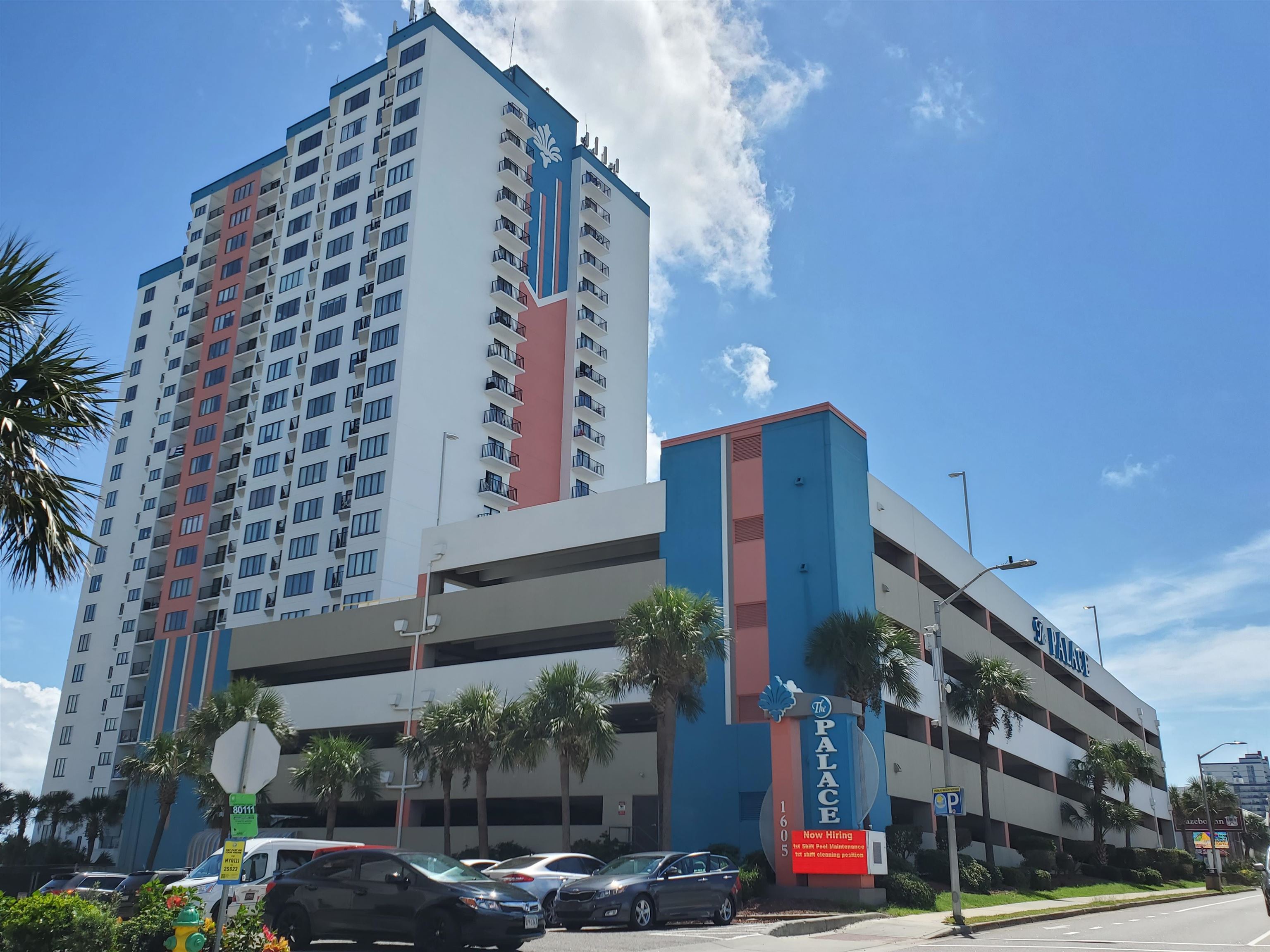 Photo 1 of 25 of 1605 S Ocean Blvd. 1412 condo