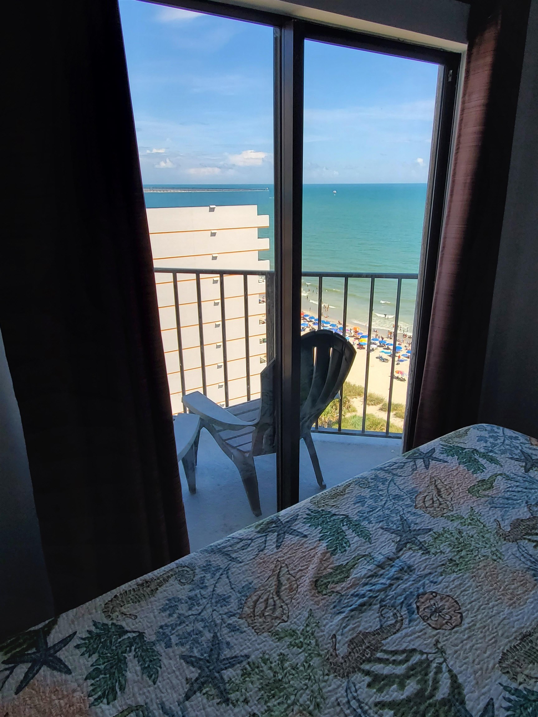 Photo 10 of 25 of 1605 S Ocean Blvd. 1412 condo