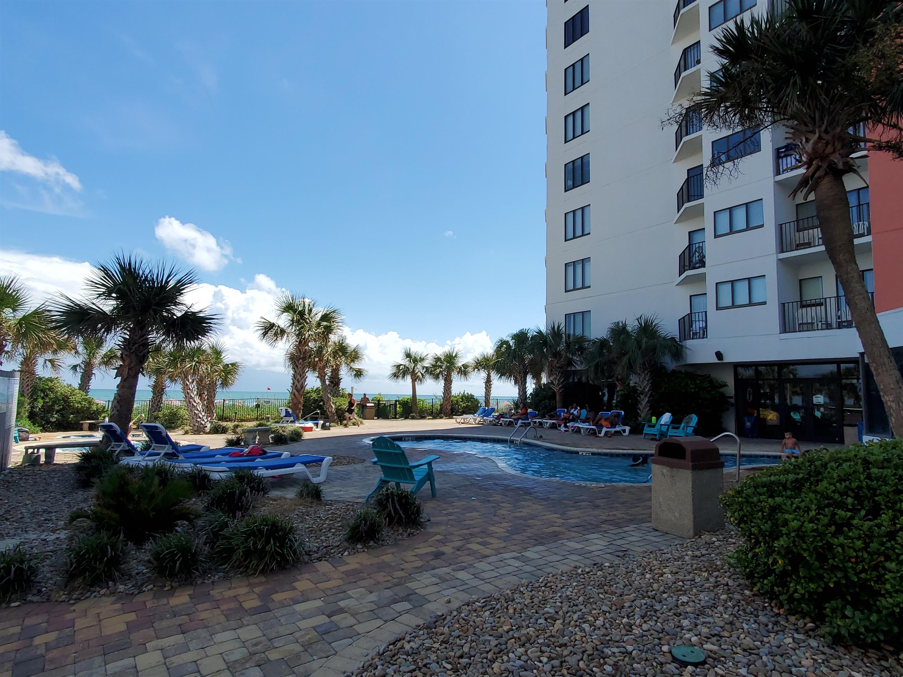 Photo 19 of 25 of 1605 S Ocean Blvd. 1412 condo