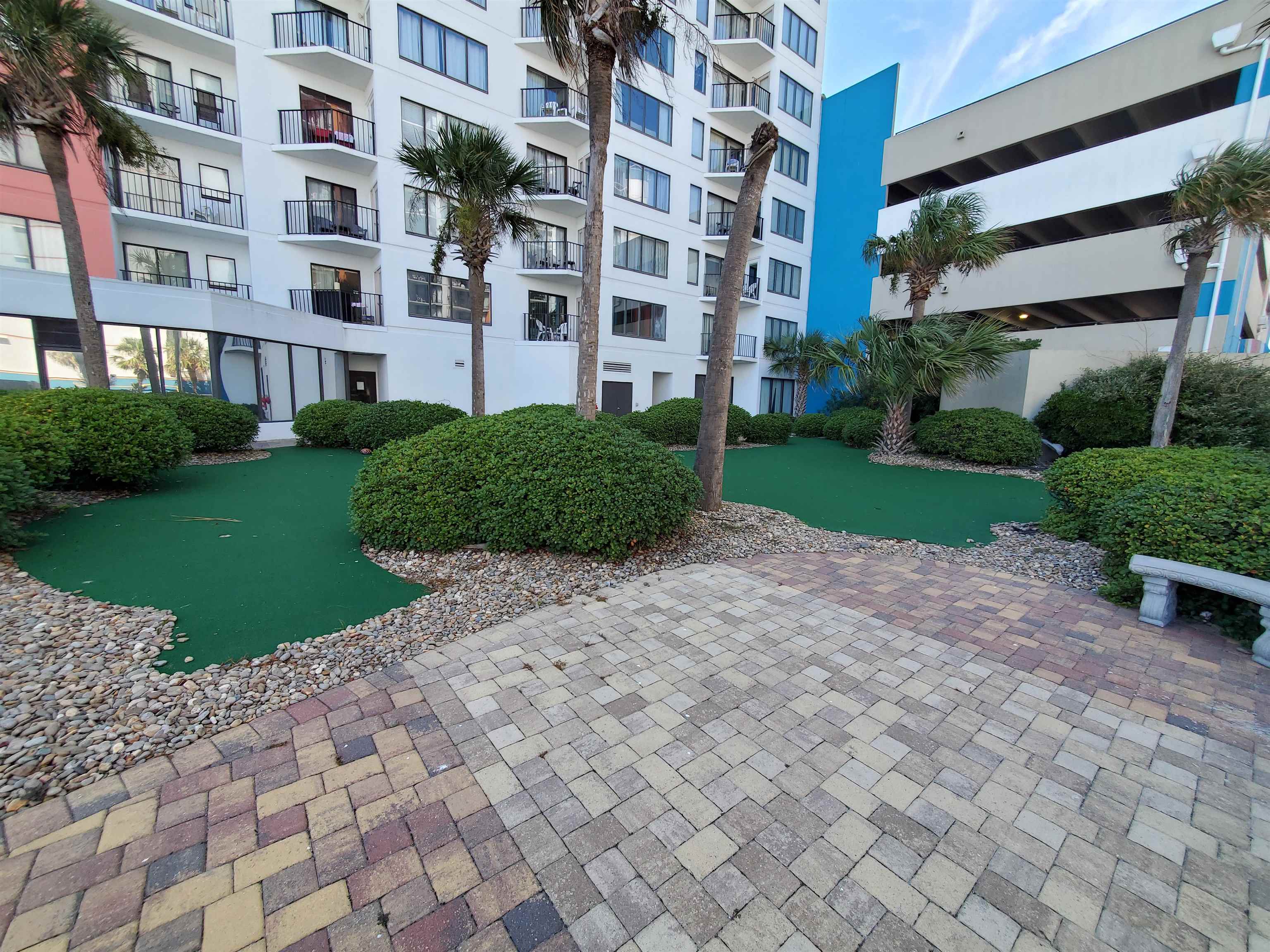 Photo 18 of 25 of 1605 S Ocean Blvd. 1412 condo