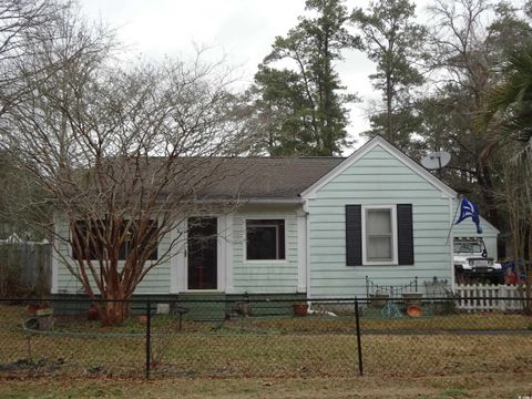 A home in Georgetown