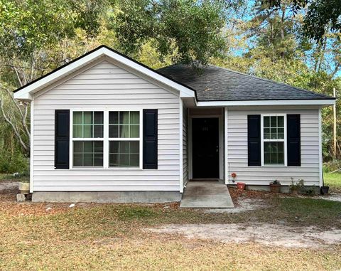 A home in Andrews