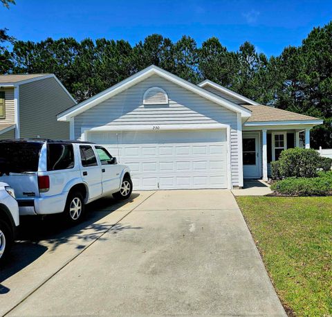 A home in Longs